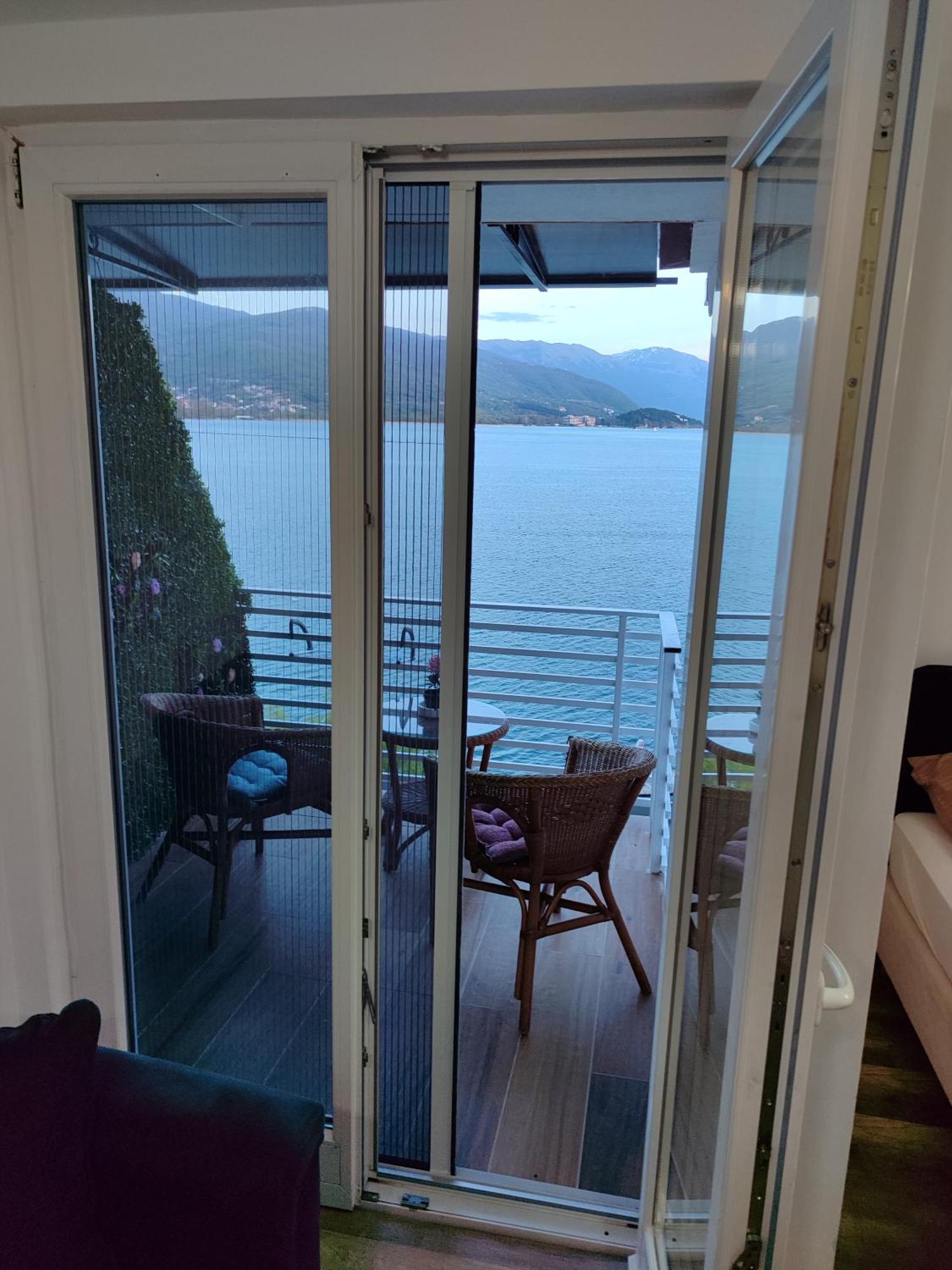 Pearl'S Apartments Ohrid Exterior foto