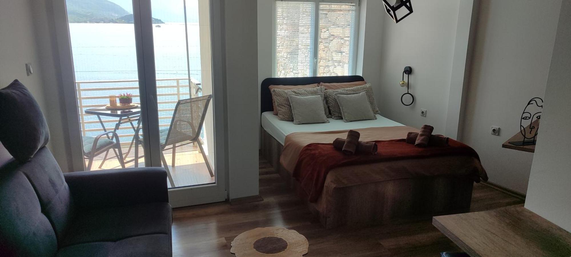 Pearl'S Apartments Ohrid Habitación foto