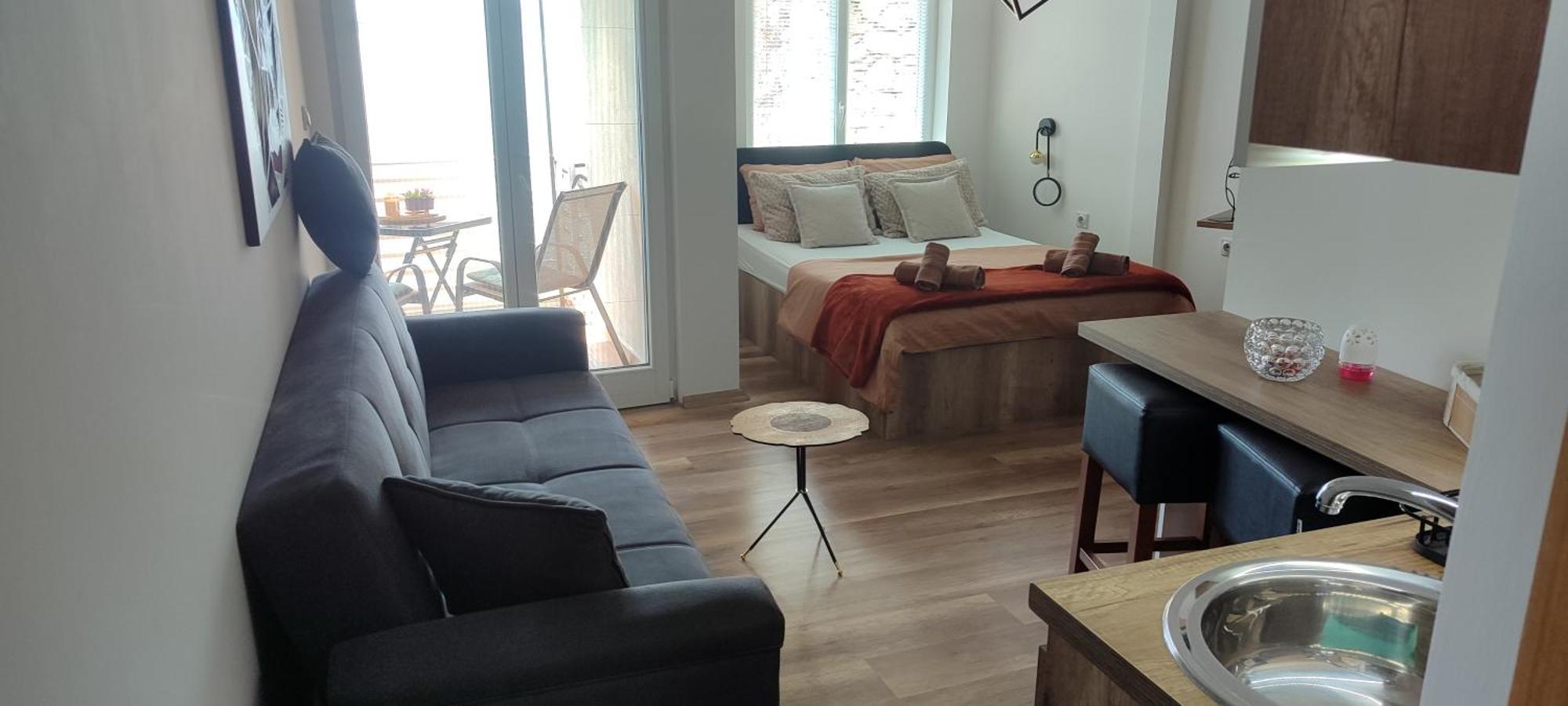 Pearl'S Apartments Ohrid Habitación foto