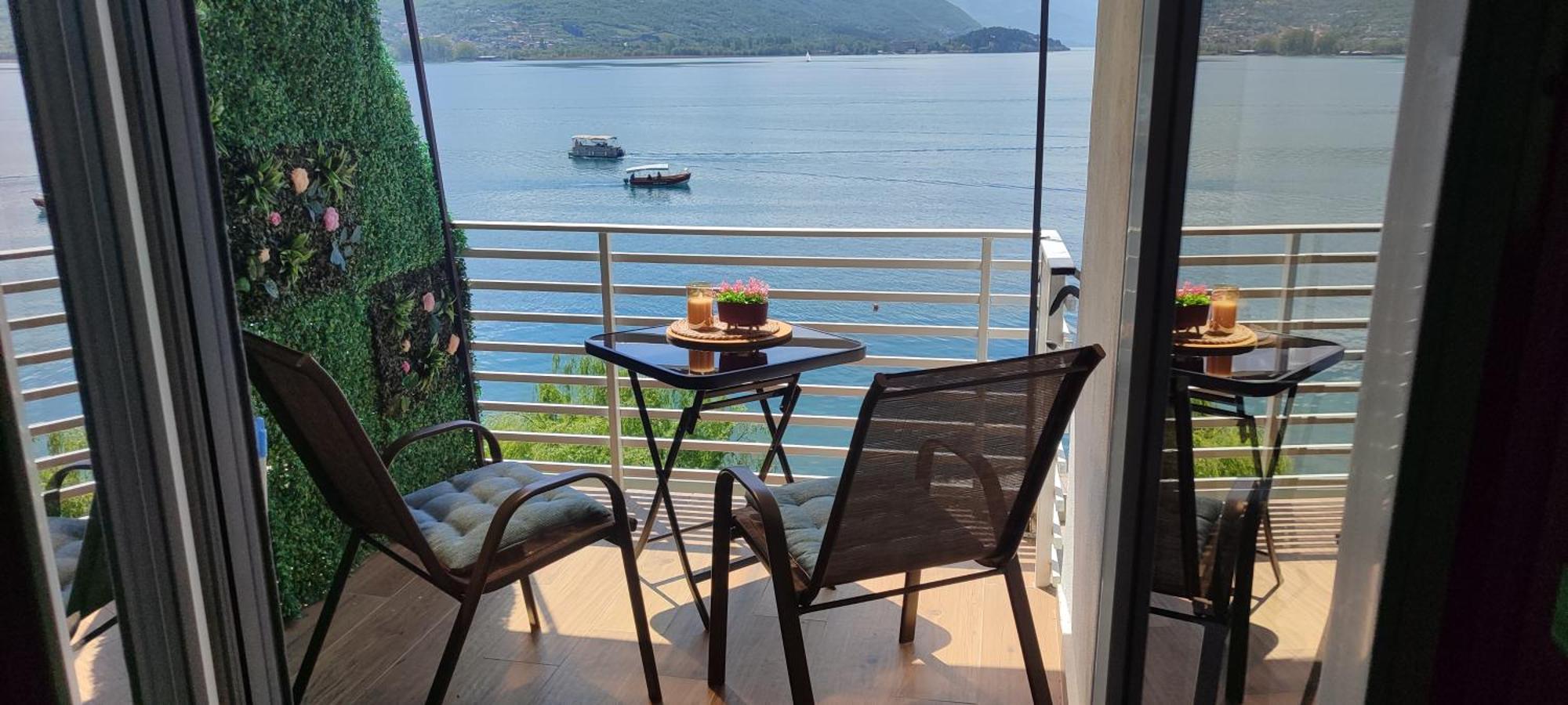 Pearl'S Apartments Ohrid Habitación foto