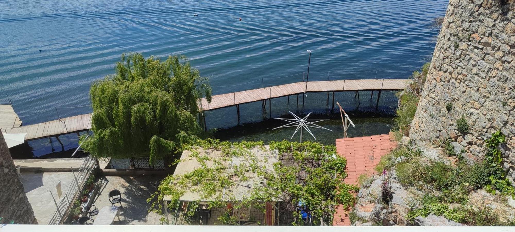Pearl'S Apartments Ohrid Habitación foto